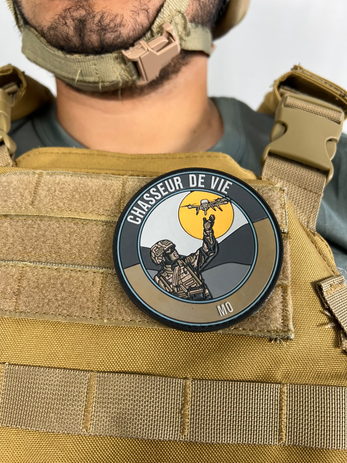 CHASSEUR DE VIE