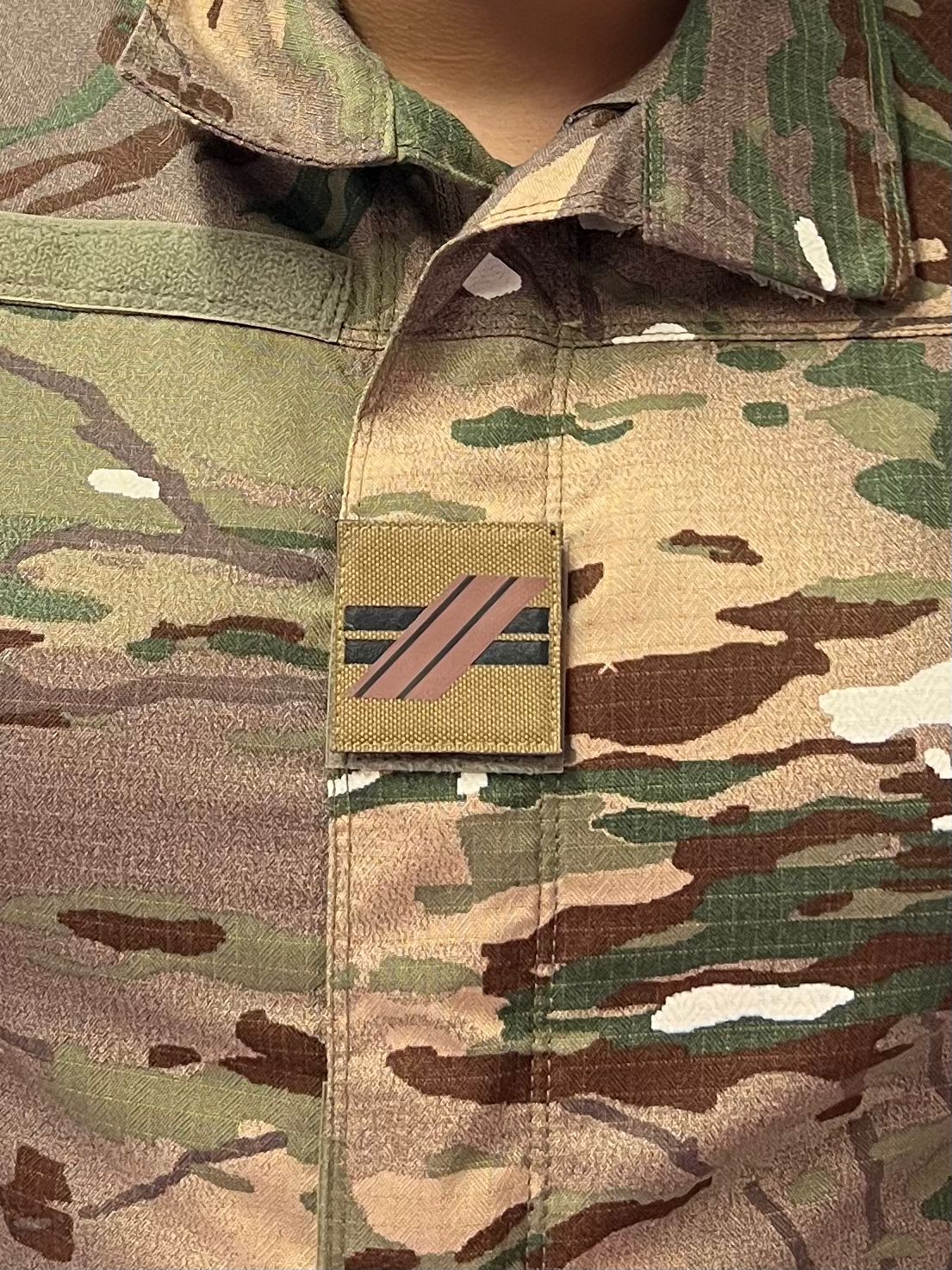 LIEUTENANT BRIGADIER