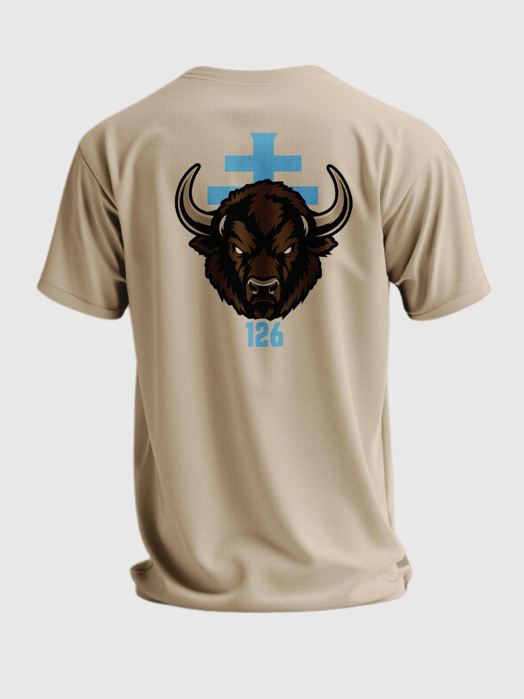 TSHIRT BISON