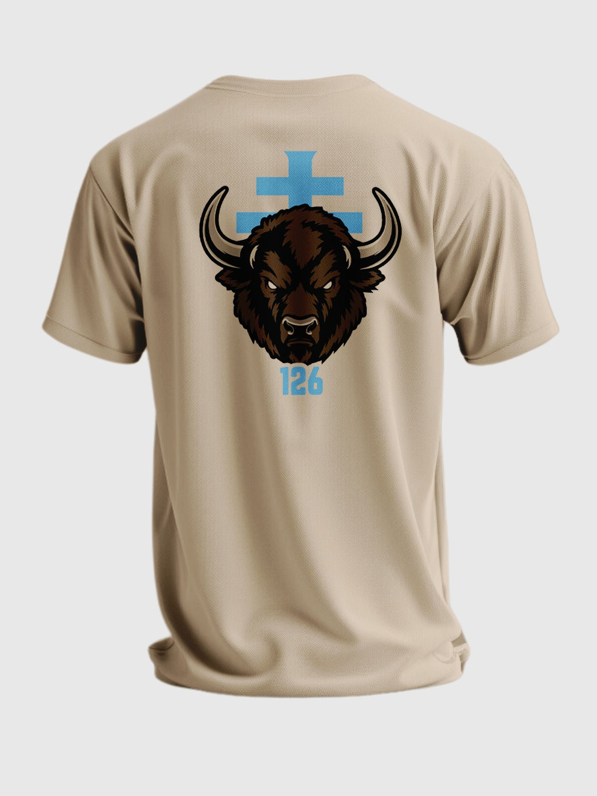 TSHIRT BISON