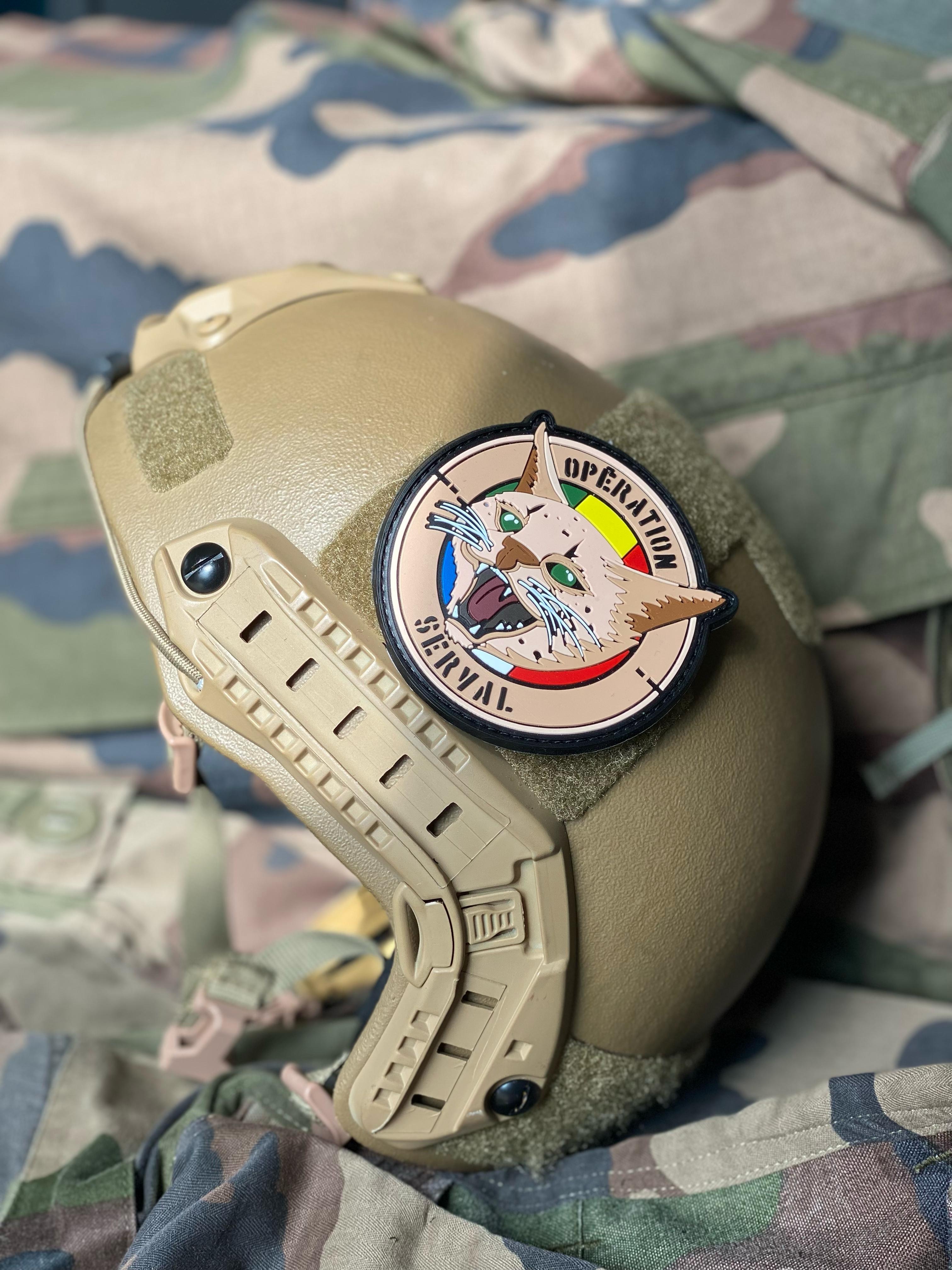 PATCH OPERATION SERVAL