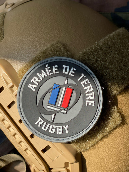 SUPPOR'TERRE - LE PATCH