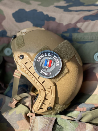 SUPPOR'TERRE - LE PATCH