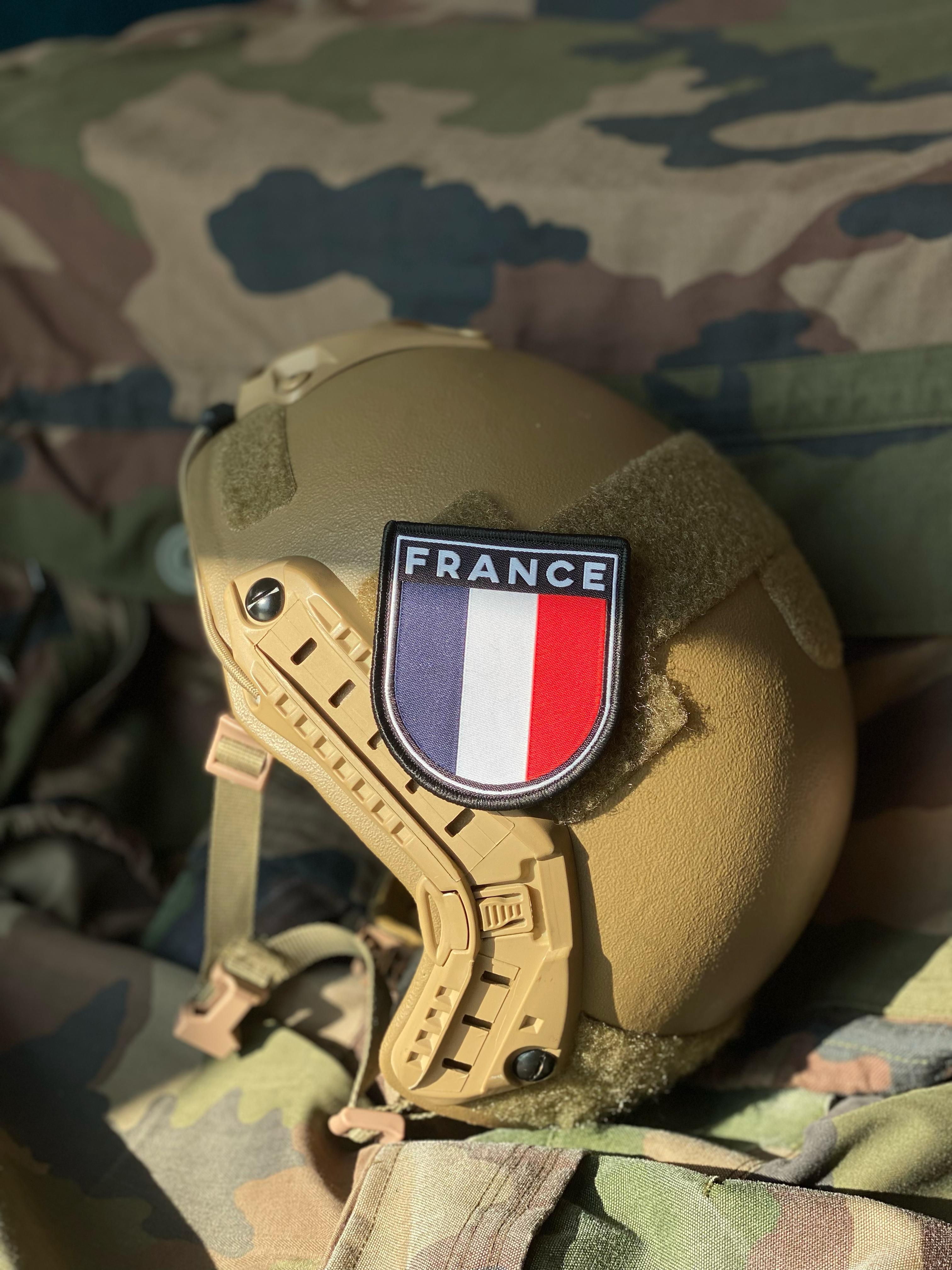 ÉCUSSON FRANCE