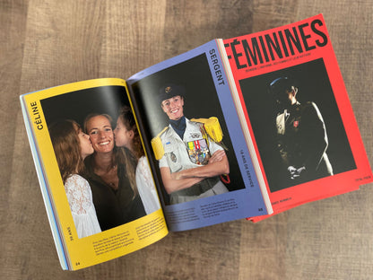 Féminines - Constance Nommick