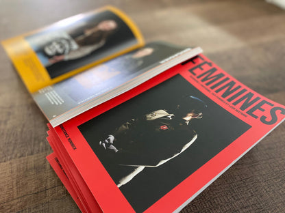 Féminines - Constance Nommick