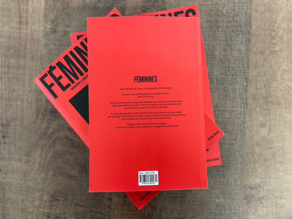 Féminines - Constance Nommick