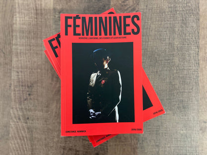 Féminines - Constance Nommick