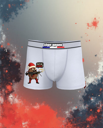 CALEÇONS - CHEF PEPER