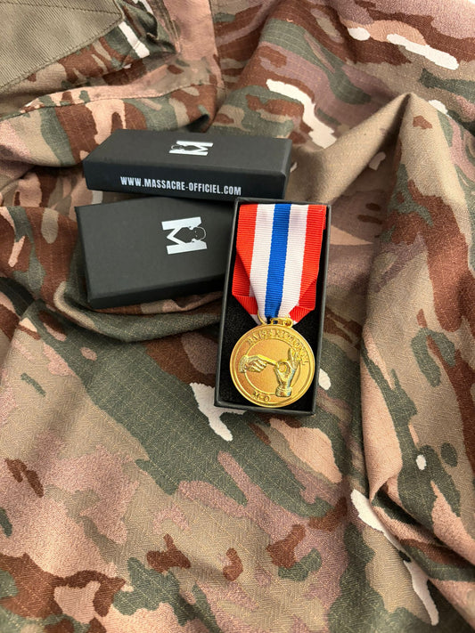 MÉDAILLE B*ISÉ NATIONAL