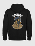 CHIEN D'EVAT - SWEAT ZIPPE