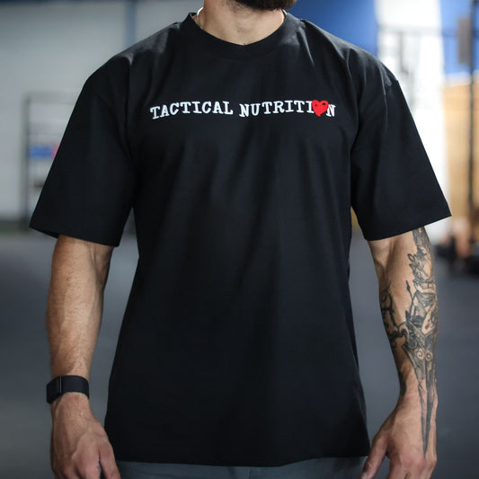 TACTICAL NUTRITION - T-SHIRT ORIGINAL X BANKSY