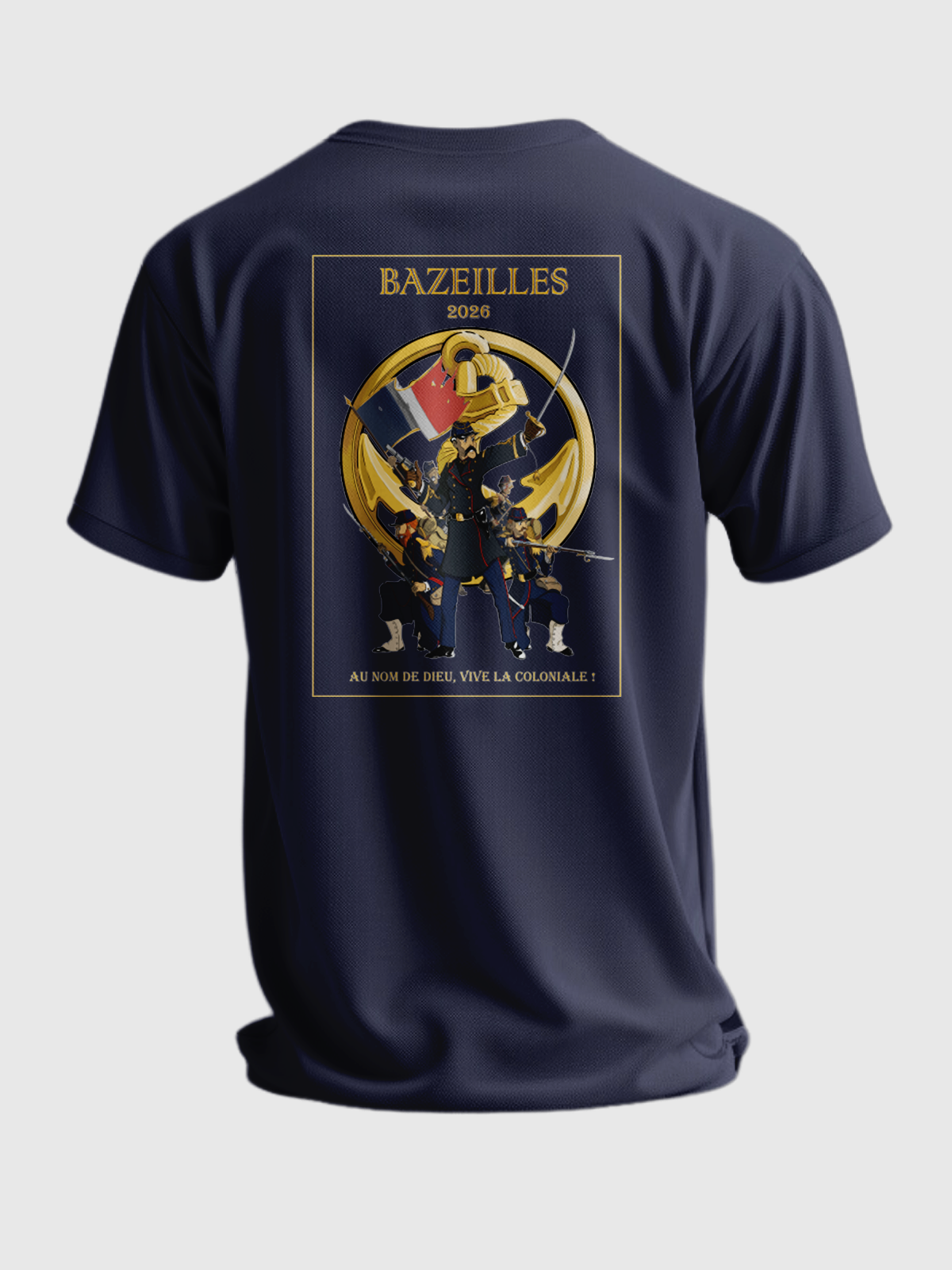 BAZEILLES 2026