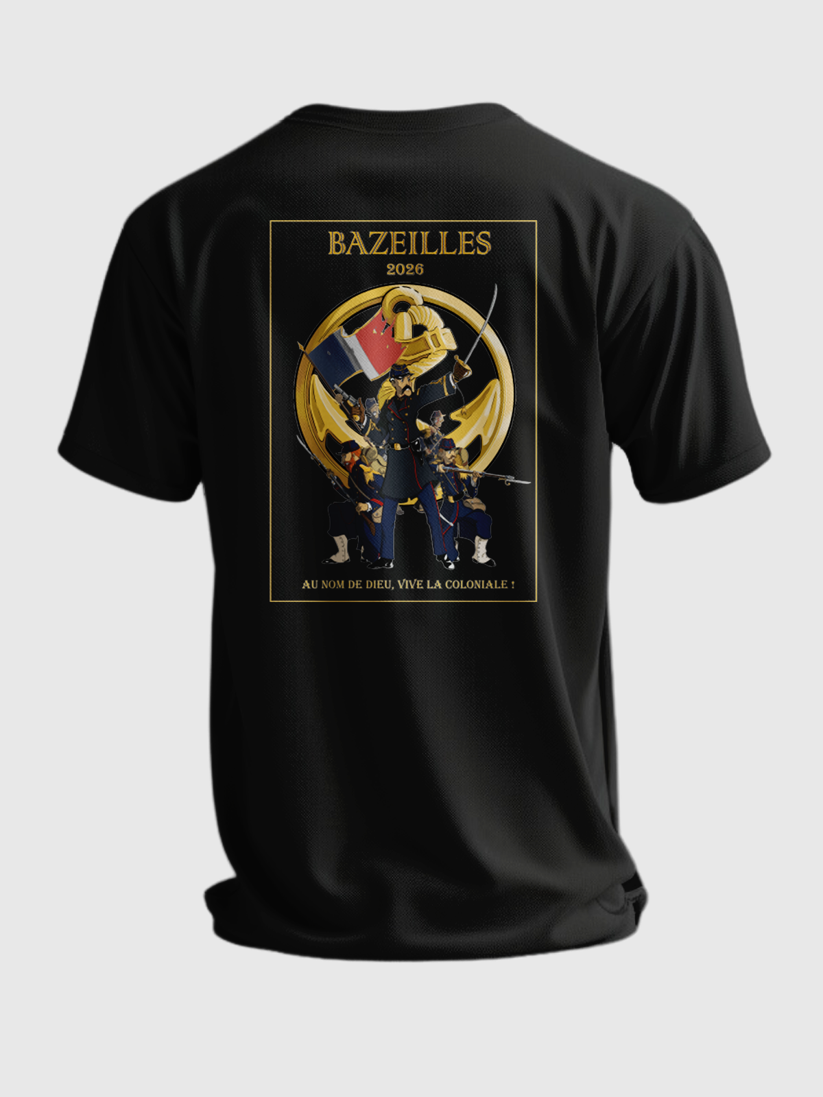 BAZEILLES 2026