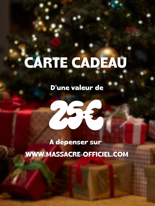 CARTE CADEAU