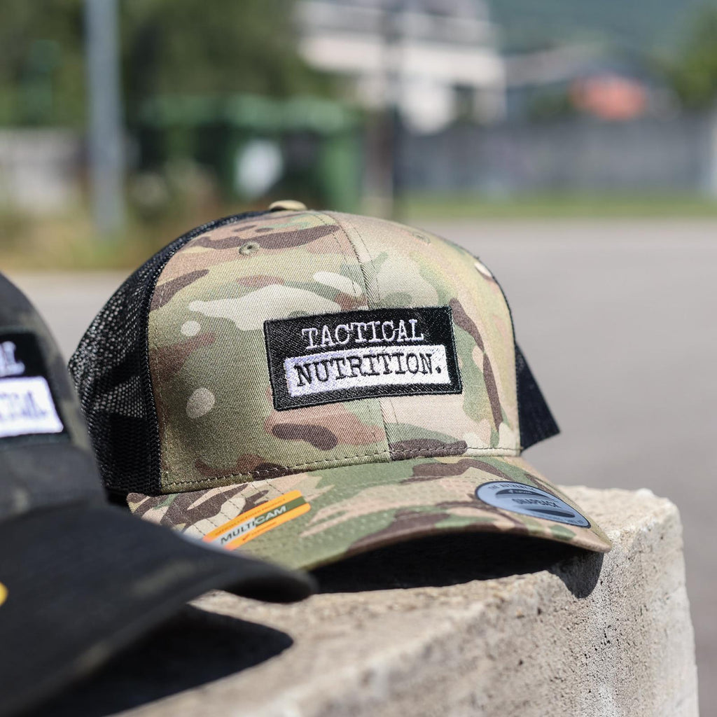 CASQUETTE MULTICAM