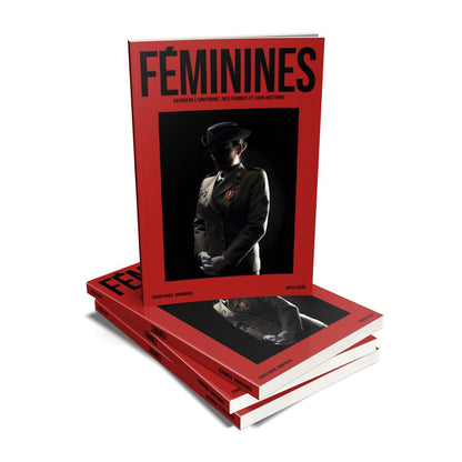 Féminines - Constance Nommick