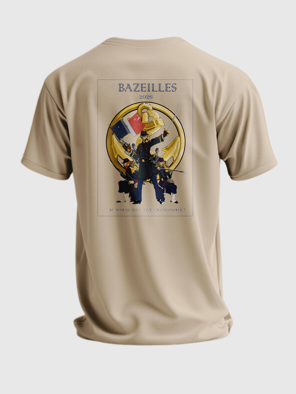 BAZEILLES 2026