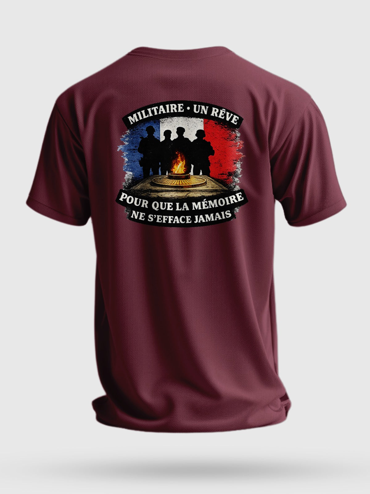 POUR QUE LA MEMOIRE NE S'EFFACE PAS