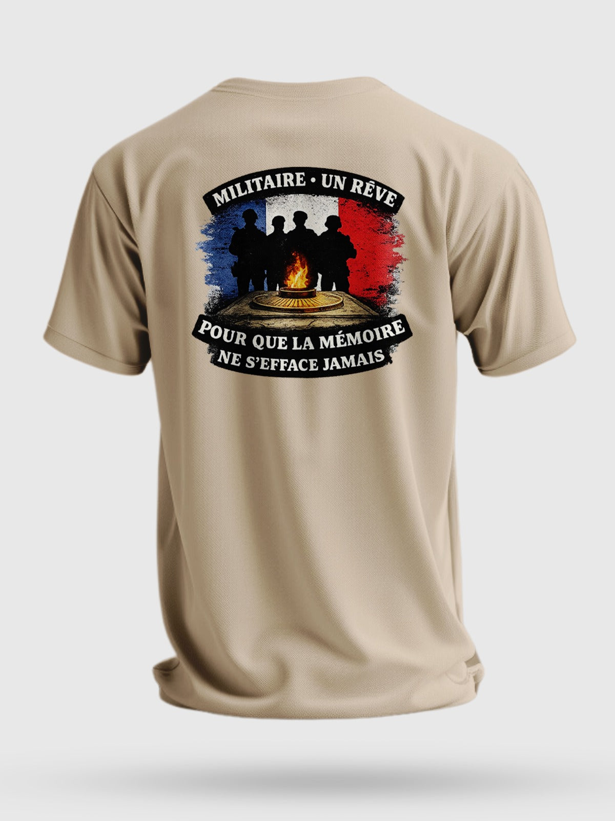 POUR QUE LA MEMOIRE NE S'EFFACE PAS