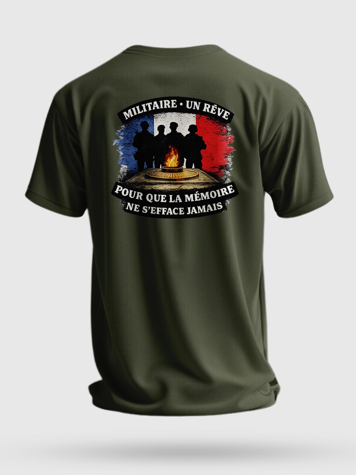 POUR QUE LA MEMOIRE NE S'EFFACE PAS