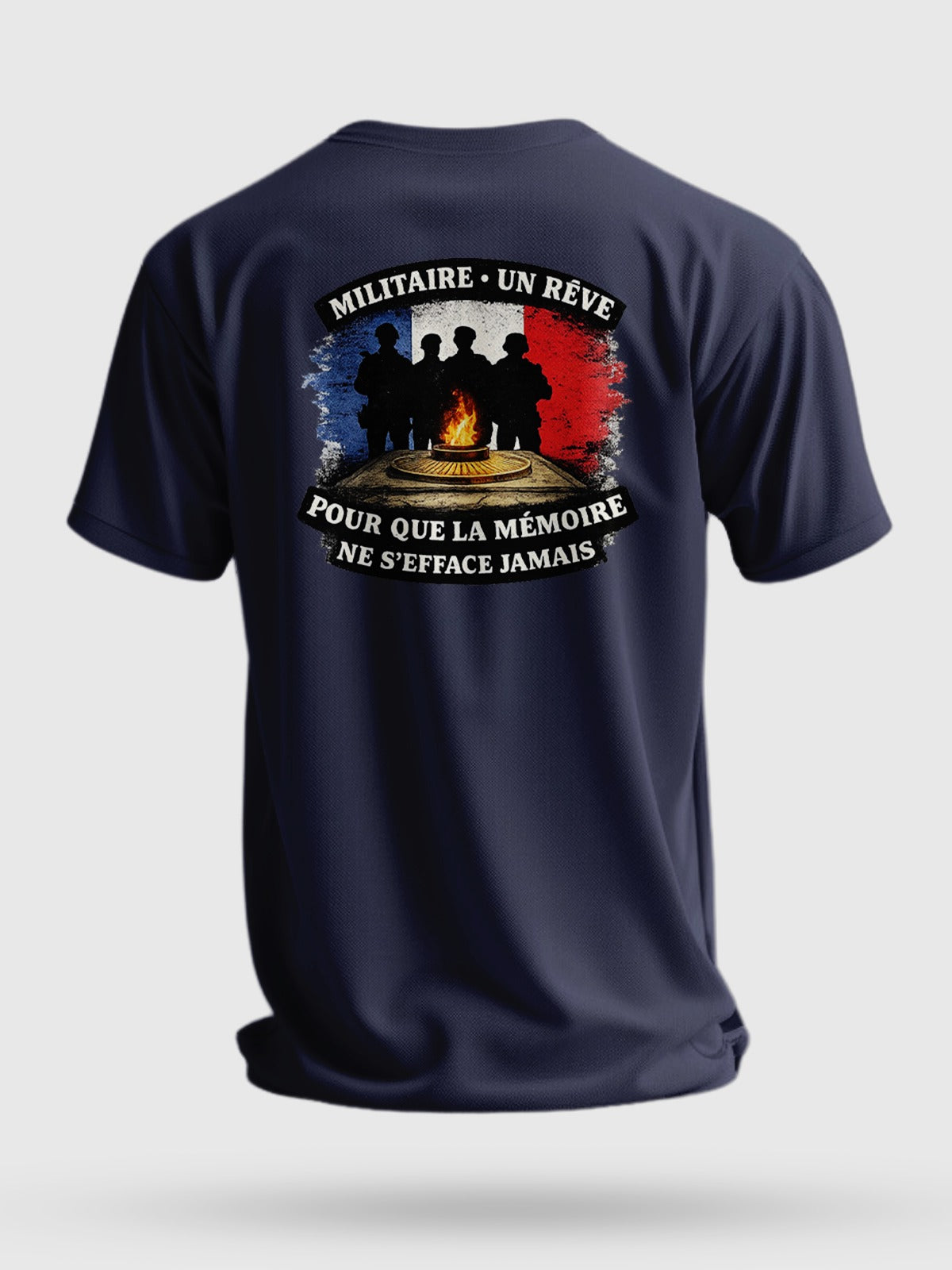 POUR QUE LA MEMOIRE NE S'EFFACE PAS