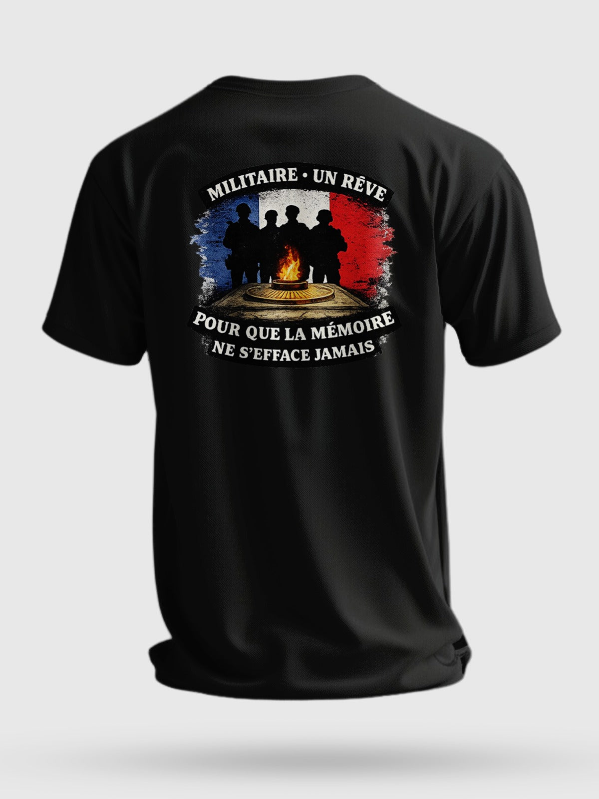 POUR QUE LA MEMOIRE NE S'EFFACE PAS