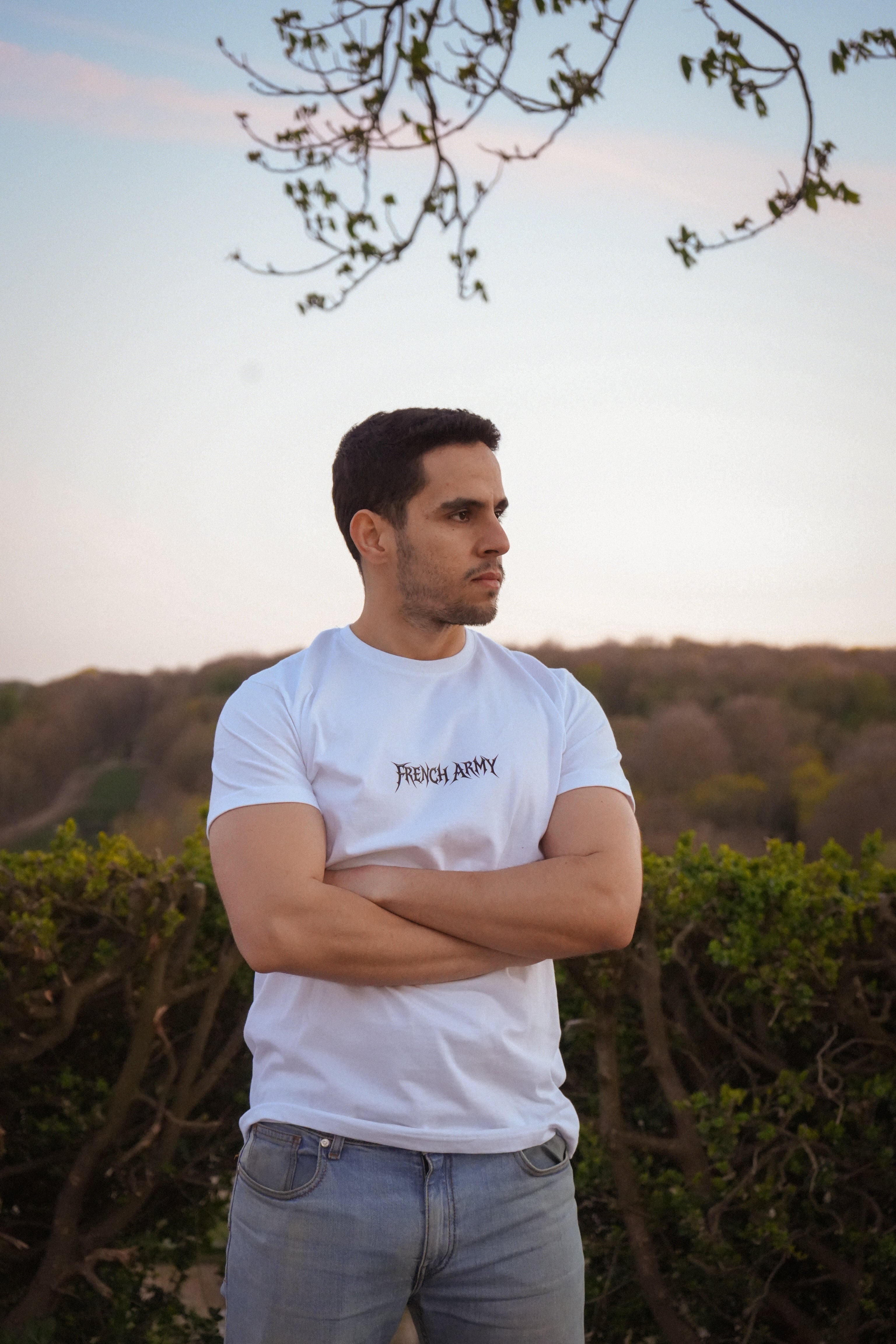 TSHIRT RESTE DEBOUT - PAYANKE