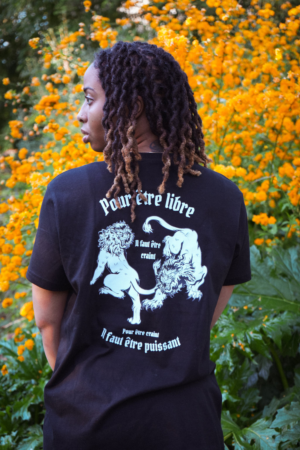 TSHIRT LION - PAYANKE