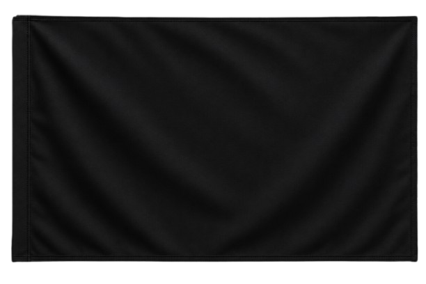 drapeau-personnalise — flag-0an-noir-recto-paysage