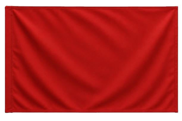 drapeau-personnalise — flag-0an-rouge-recto-paysage