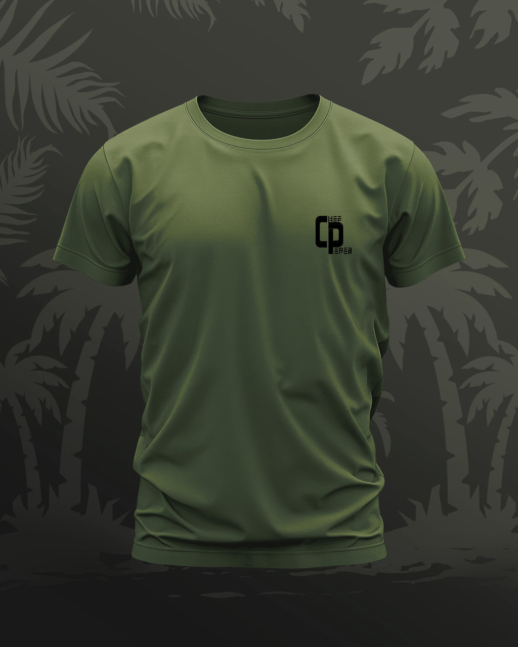 CHEF PEPER / TSHIRT "La vie c'est pas un kiwiii !"