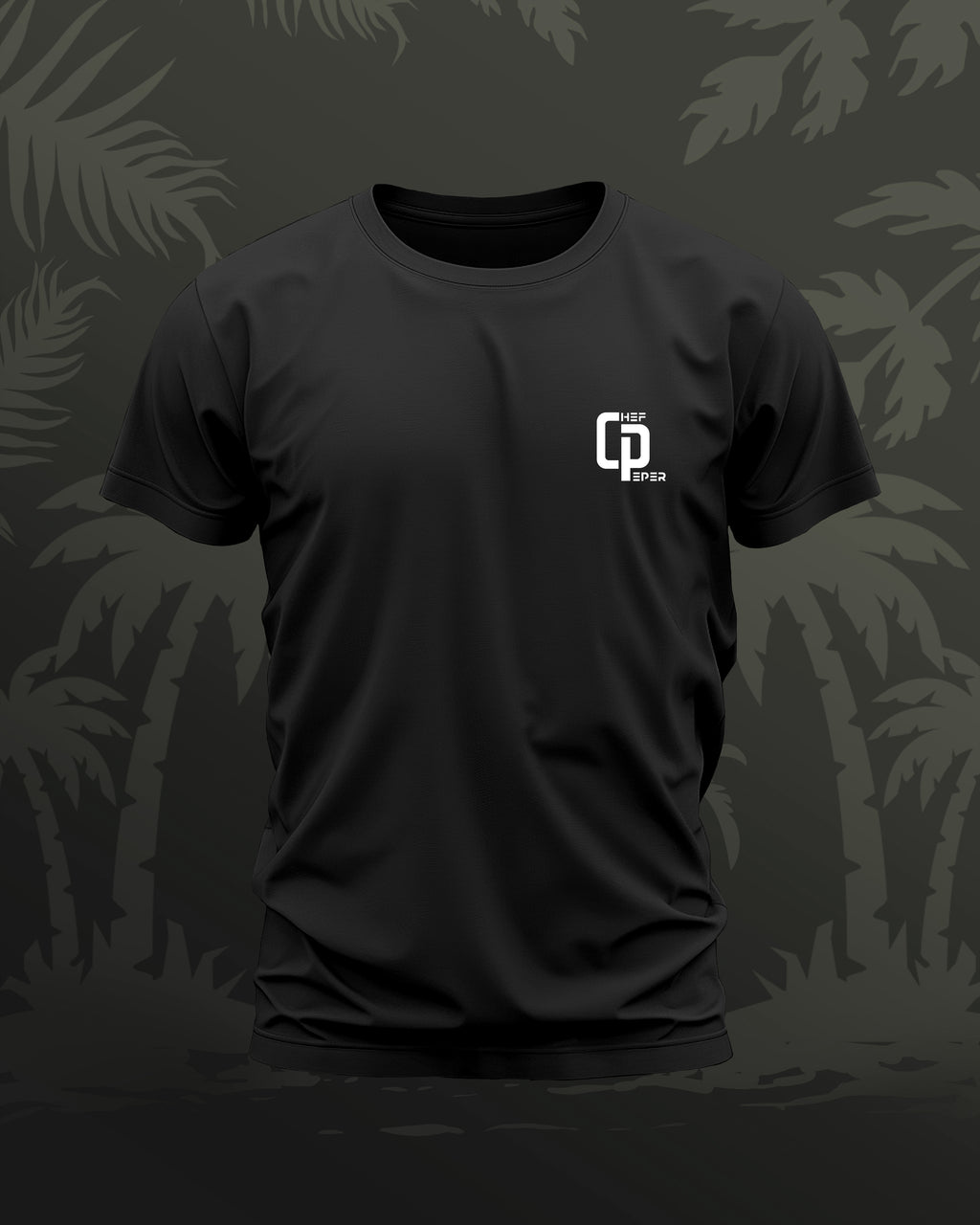 CHEF PEPER / TSHIRT "La vie c'est pas un kiwiii !"