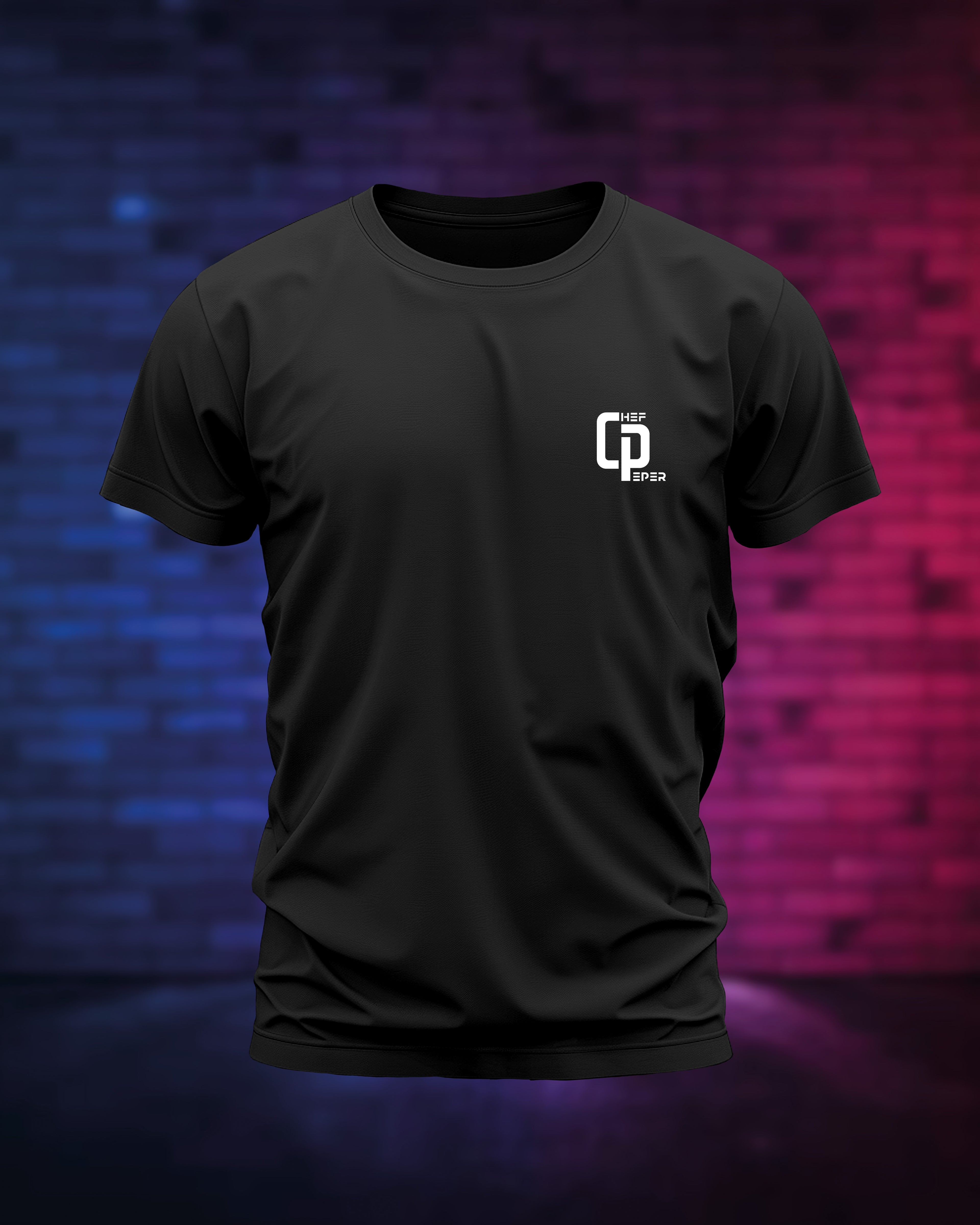 CHEF PEPER / TSHIRT Toujours prêt à tirer