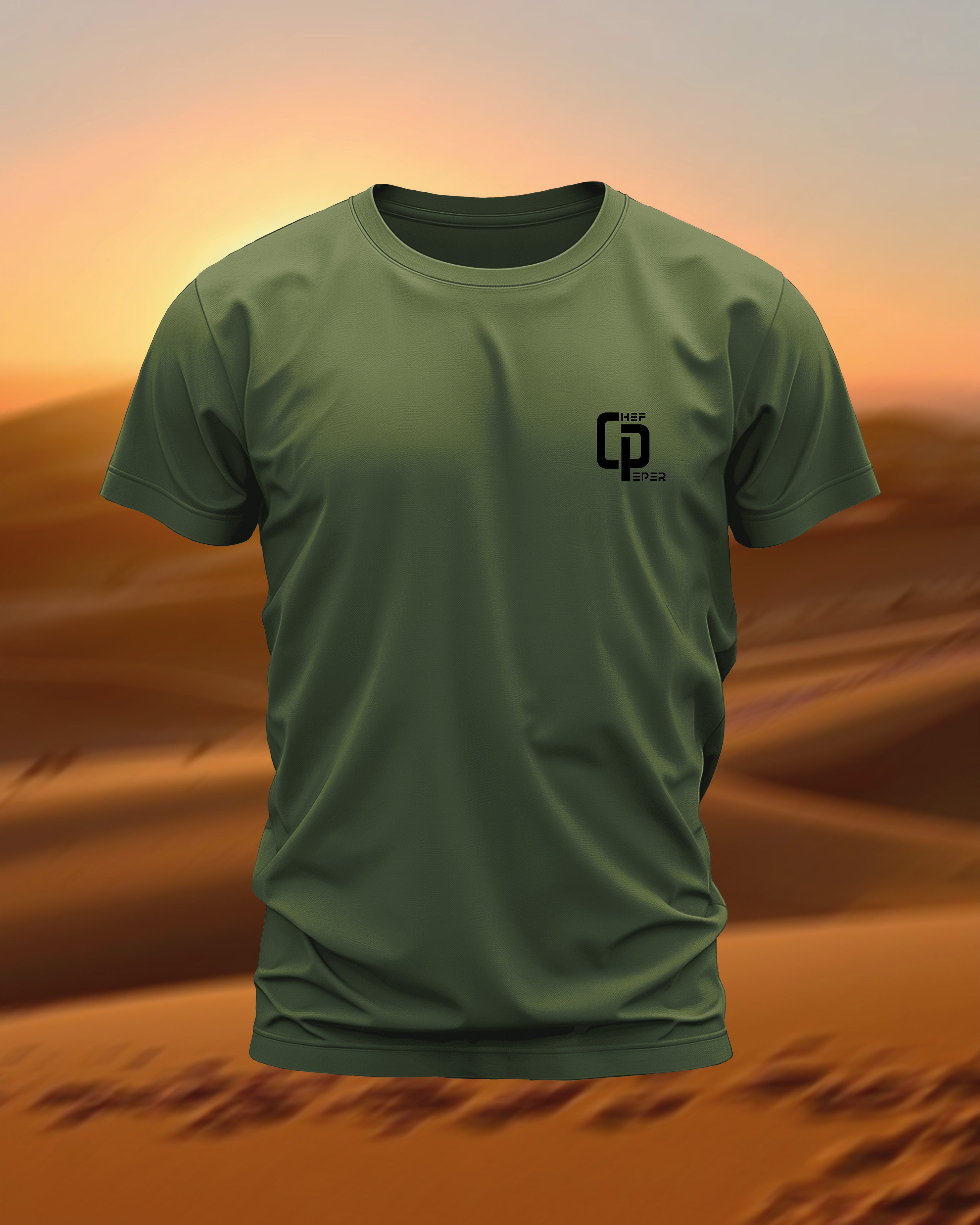 CHEF PEPER / TSHIRT Tireur de litres