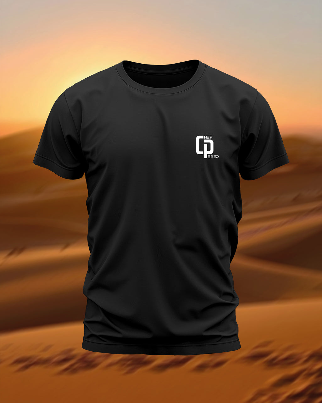 CHEF PEPER / TSHIRT Tireur de litres