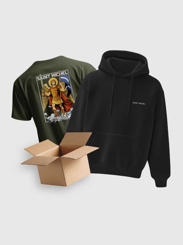 ⚔️ PACK SAINT MICHEL