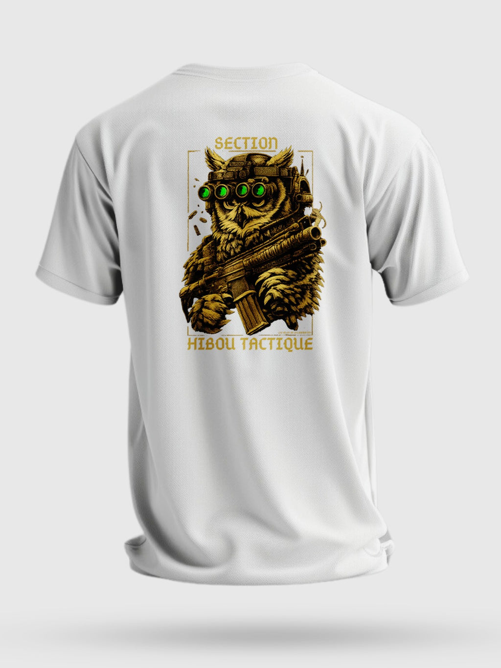 HIBOU TACTIQUE