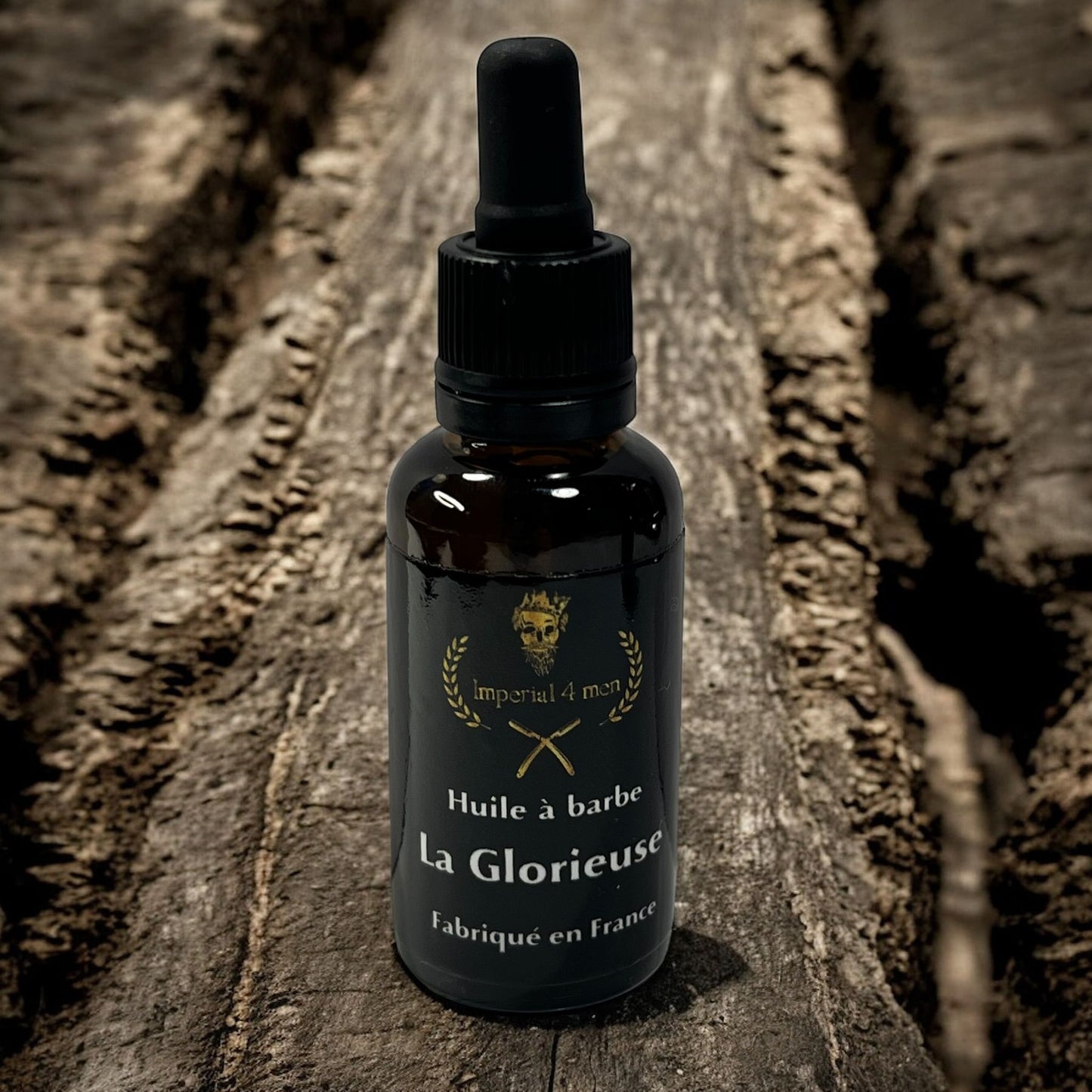 IMPERIAL4MEN - HUILE A BARBE LA GLORIEUSE