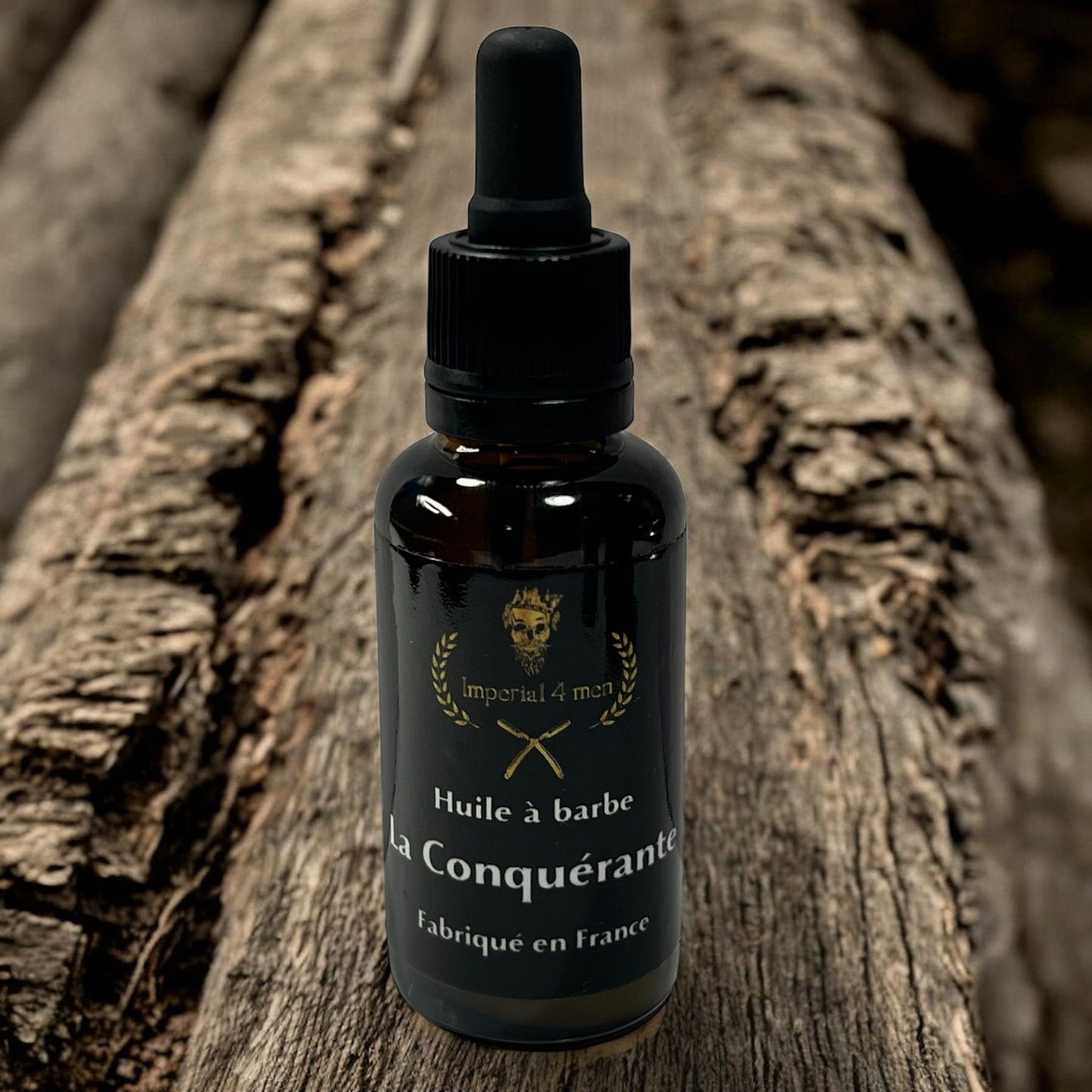 IMPERIAL4MEN - HUILE A BARBE LA CONQUERANTE