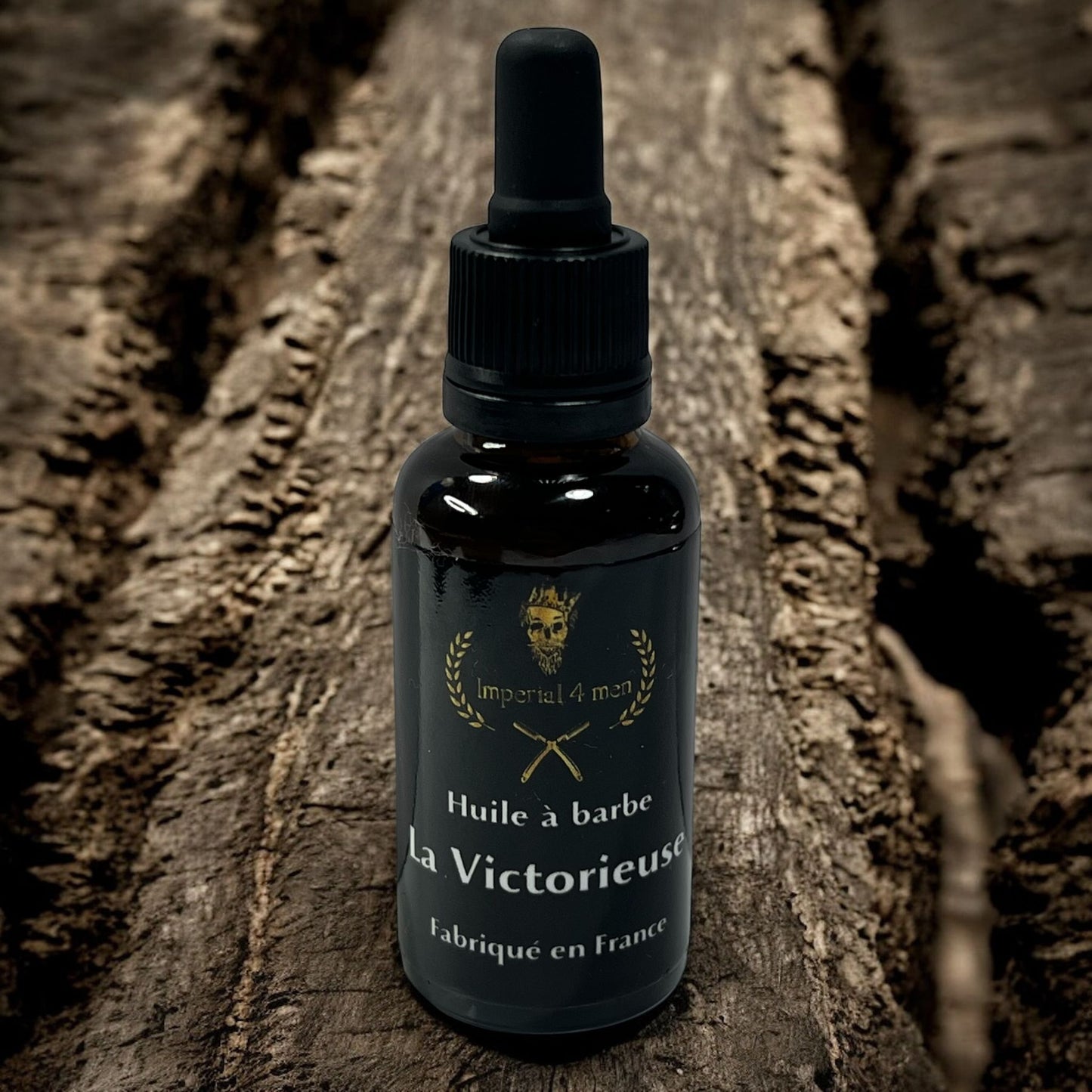 IMPERIAL4MEN - HUILE A BARBE LA VICTORIEUSE