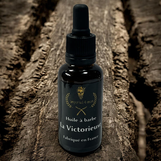IMPERIAL4MEN - HUILE A BARBE LA VICTORIEUSE
