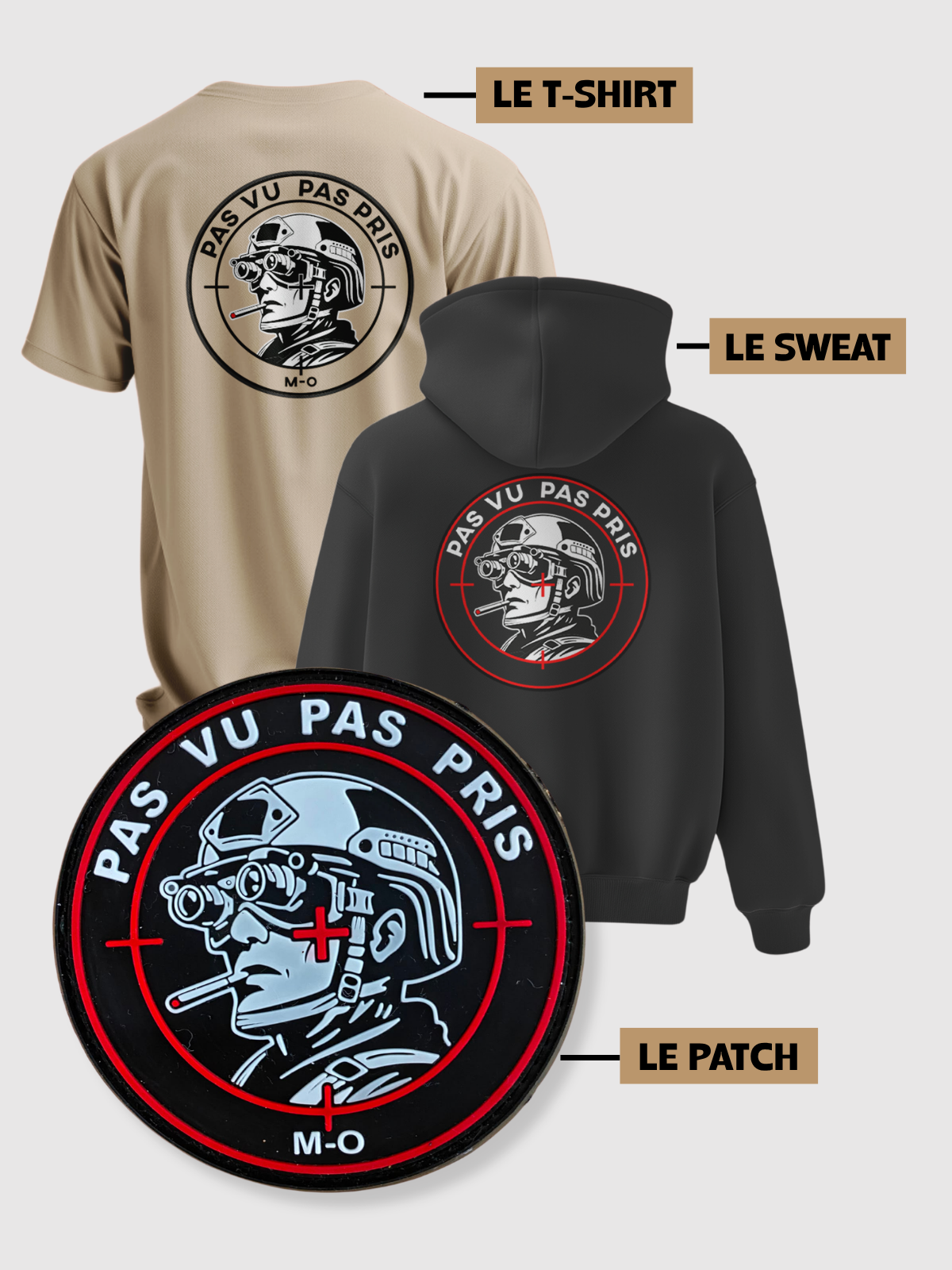 PACK PAS VU PAS PRIS