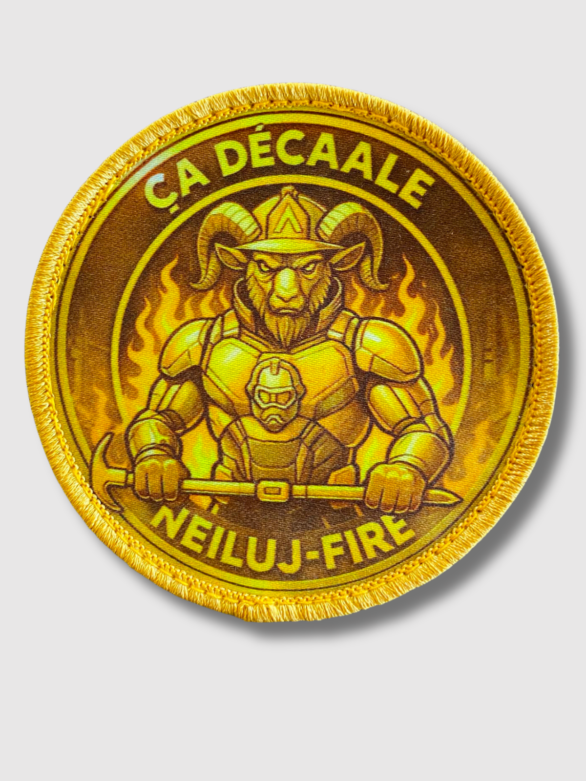 PATCH CA DECAALE
