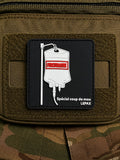 PATCH PVC « PERCUTALGINE »