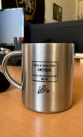 MUG INOX « MORAL CRITIQUE »
