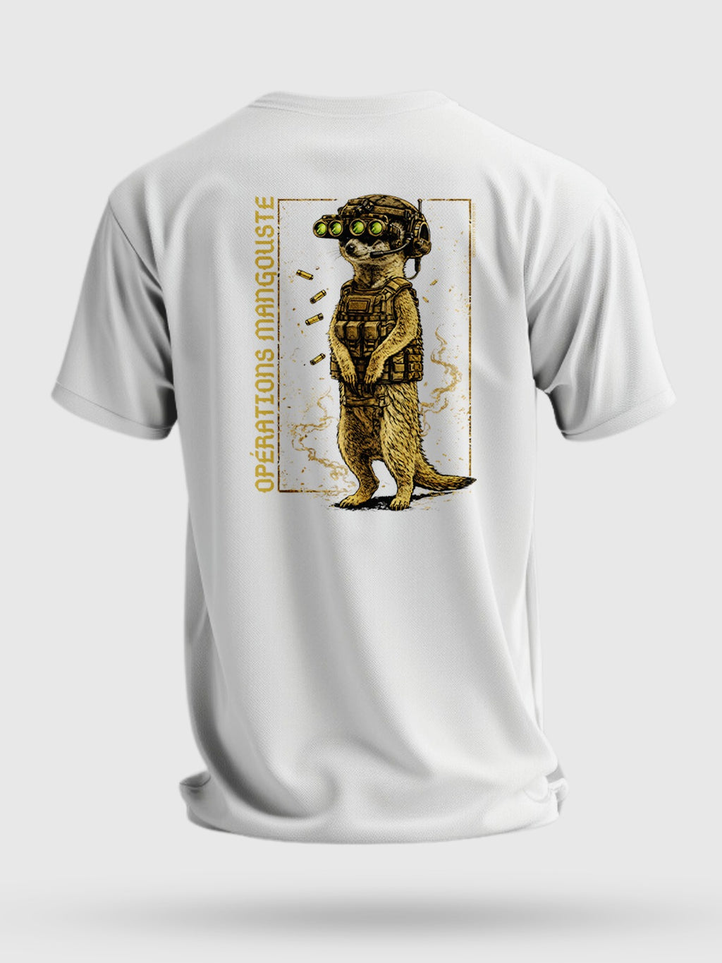 OPERATION MANGOUSTE