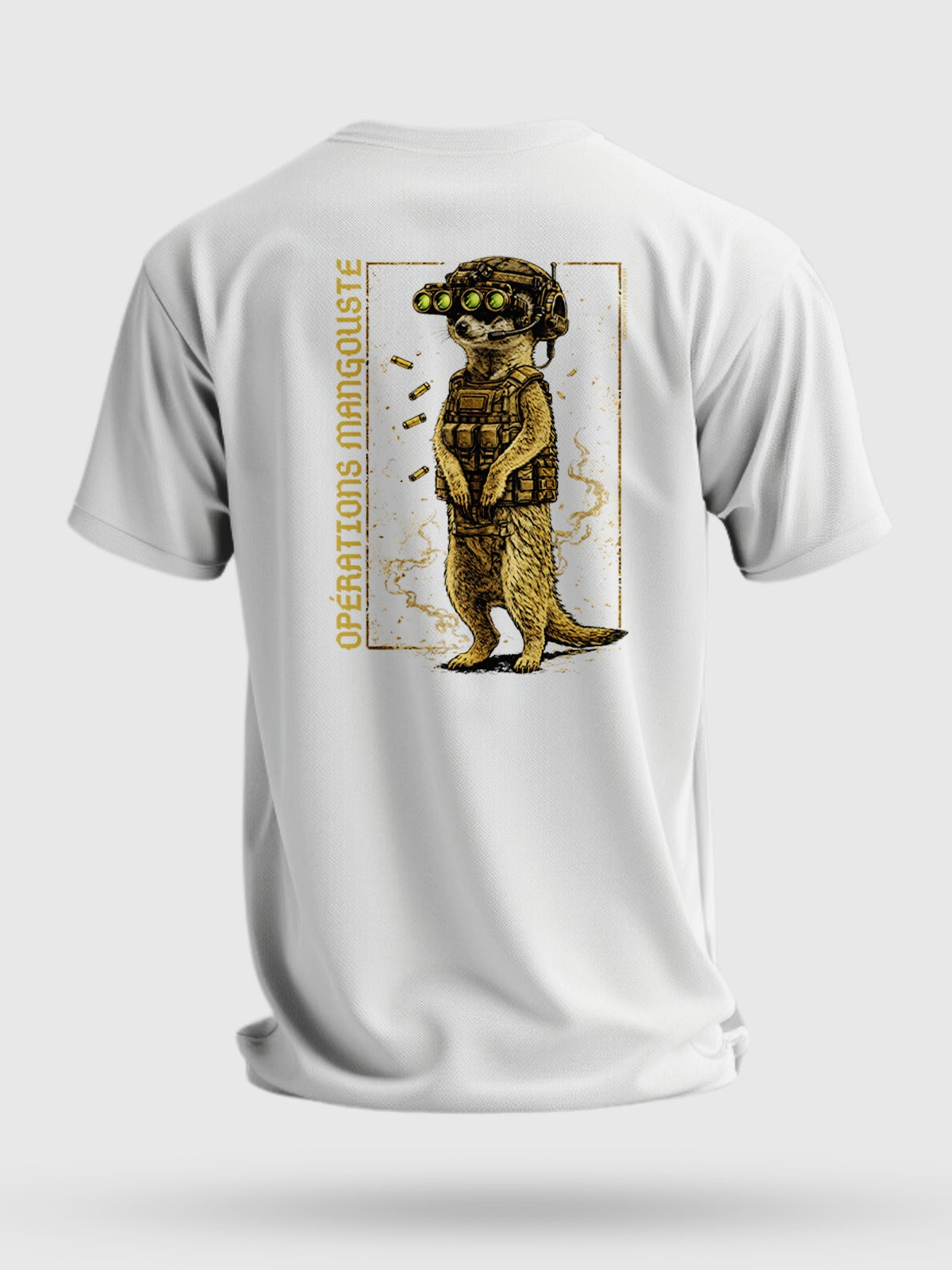 OPERATION MANGOUSTE