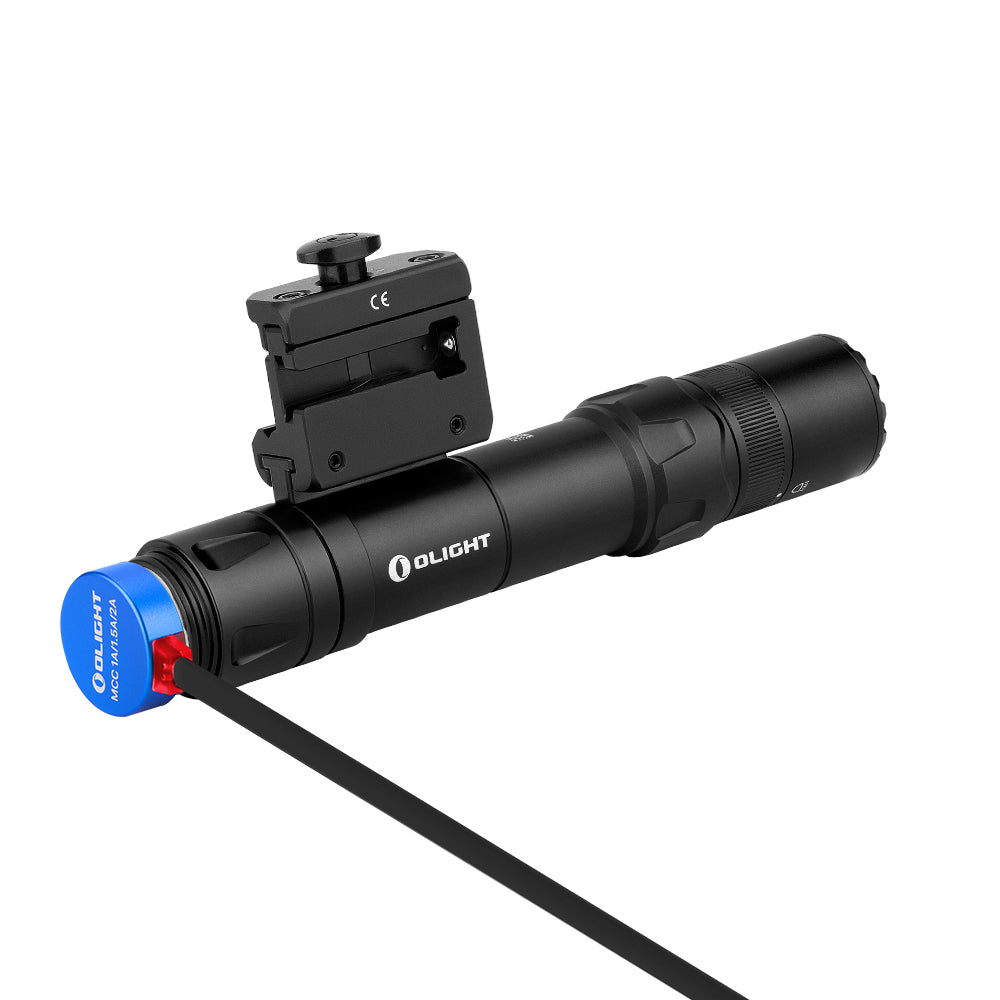Olight Odin GL | Lampe tactique avec laser vert 1500 Lumens