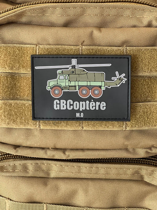 PATCH GBCOPTERE